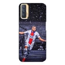 Чехлы Килиан Мбаппе для Oppo A33 (Mbappe PSG)