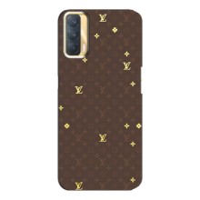 Чохли Луі Вітон для Oppo A33 (AlphaPrint - LOUIS VUITTON) (дизайн Луі Вітон)