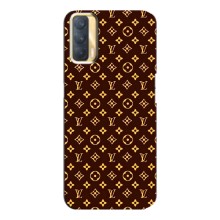 Чохли Луі Вітон для Oppo A33 (AlphaPrint - LOUIS VUITTON) (лого LOUIS VUITTON)