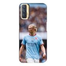 Чохли з футболістом Ерлінг Холанд для Oppo A33 (AlphaPrint) (Ерлинг Холанд)