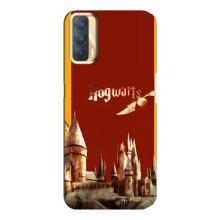 Чехлы с Гарри Поттером для Oppo A33 (AlphaPrint)