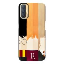 Чехлы с Гарри Поттером для Oppo A33 (AlphaPrint)
