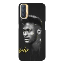 Силиконовый Чехол Oppo A33 (Junior Neymar)