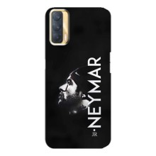 Силиконовый Чехол Oppo A33 (Neymar)