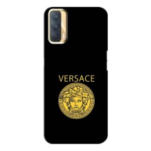 Чохли VERSACE для Оппо А33 (PREMIUMPrint) – Versace