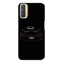 Чехол BMW для Оппо А33