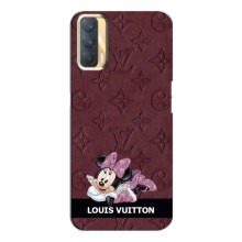 Чехол Disney Mouse Oppo A33 (PREMIUMPrint)