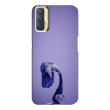 Чохол Головоломка для Oppo A33 - (AlphaPrint) – Хандра