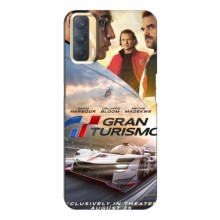 Чехол Gran Turismo / Гран Туризмо на Оппо А33 (Gran Turismo)