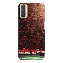 Чохол Манчестер Юнайтед для OPPO A33 (AlphaPrint) (фанати Манчестер Юнайтед)