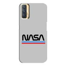 Чохол NASA для Oppo A33 (AlphaPrint) (NASA)