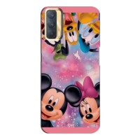 Чехлы для телефонов Oppo A33 - Дисней – Disney