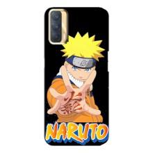 Чохли з принтом НАРУТО на Oppo A33 (Naruto)