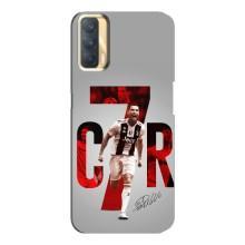 Чохол Кріштіану Роналду для Oppo A33 (AlphaPrint) (C7R)