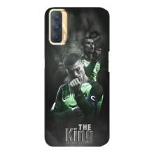 Чохол Кріштіану Роналду для Oppo A33 (AlphaPrint) (Крістіано Лев)