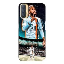 Чохол Неймар для Oppo A33 (AlphaPrint) (Неймар ПСЖ)