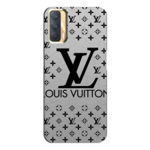 Чехол Стиль Louis Vuitton на Oppo A33 (LV)