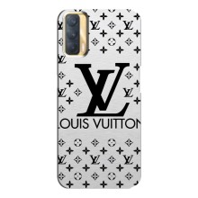 Чохол Стиль Louis Vuitton на Oppo A33 (LV)