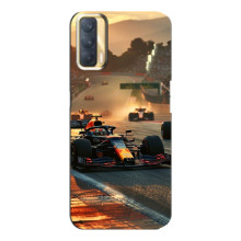 Чохол фільм Формула 1 для Oppo A33 – Чемпіонат ф1