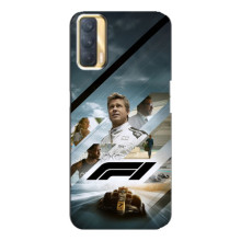 Чохол фільм Формула 1 для Oppo A33 – Фільм Формула 1