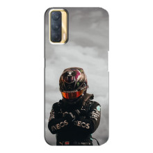 Чохол фільм Формула 1 для Oppo A33