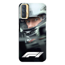 Чохол фільм Формула 1 для Oppo A33 – Сонні Гейс
