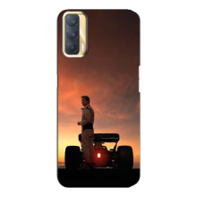 Чехол Формула1 на Oppo A33 – Ф1 Гейс