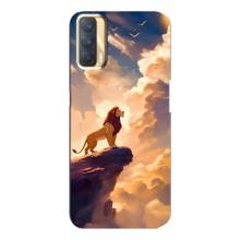 Чохол Король лев на OPPO A33 – Сімба