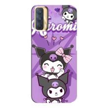 Чехол с кроликом Куроми на Oppo A33 – Кролик Куроми