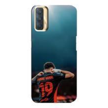 Чохол з футболістом Ламін Ямаль Oppo A33 (Ламін 19)