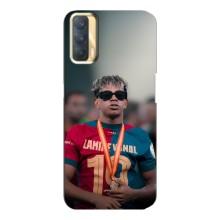 Чохол з футболістом Ламін Ямаль Oppo A33 (Ямаль Барса)