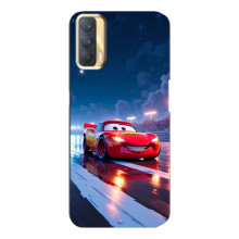 Чехол с принтом Маквин для Oppo A33