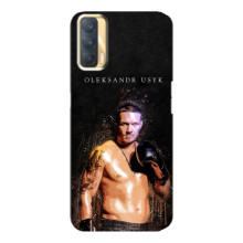 Чохол з картинкою Олександр Усик для Oppo A33 – Чемпіон Усик