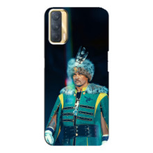 Чохол з картинкою Олександр Усик для Oppo A33 – Усик Гетьман