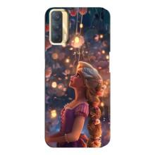 Чохол Рапунцель для Oppo A33 (Рапунцель)
