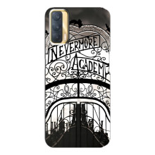 Чехол с дизайном Венздей 2 на Oppo A33 – Академия Невермор