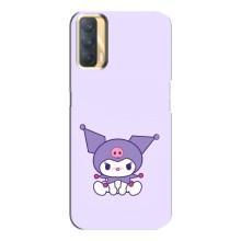 Чехол с персонажем Куроми на Oppo A33 – Маленькая Куроми