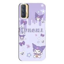 Чехол с персонажем Куроми на Oppo A33 – Персонаж Куроми