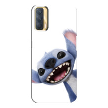 Чохол з принтом Стіч на Oppo A33 (Стіч)