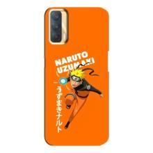 Naruto Anime Чехлы для Оппо А33 (AlphaPrint)