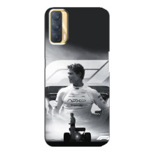 Чохол з принтом Формула 1 на Oppo A33 – Фон Формула 1