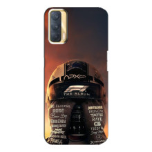 Чохол з принтом Формула 1 на Oppo A33 – Шолом Ф1