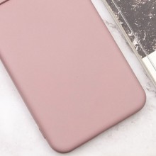 Чохол Silicone Cover Lakshmi Full Camera (A) для Oppo A38 / A18 – Рожевий