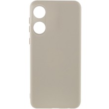 Чохол Silicone Cover Lakshmi Full Camera (A) для Oppo A38 / A18 – Пісочний