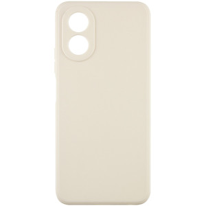 Силиконовый чехол Candy Full Camera для Oppo A38 / A18
