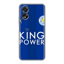 Чехлы для Oppo A38 (VPrint) - Футбольные клубы (Lester)