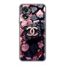 Чохол (Dior, Prada, YSL, Chanel) для Oppo A38 – Шанель