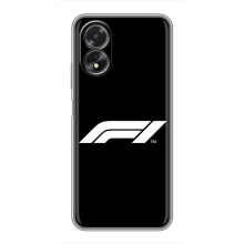 Чохол фільм Формула 1 для Oppo A38 – Лого Формула 1