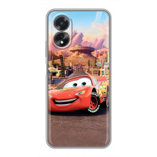 Силіконовий чохол Маквін для Oppo A38 – Радіаторний рай