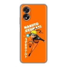 Naruto Anime Чехлы для Оппо А38 (AlphaPrint)